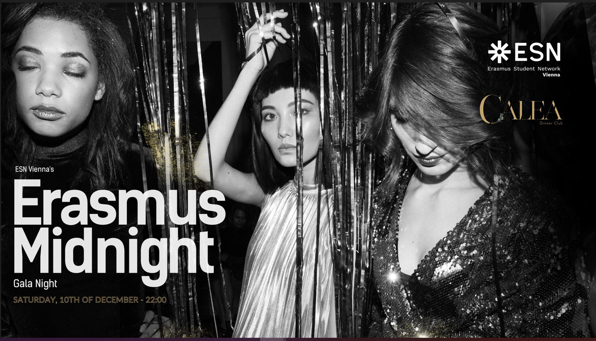 Erasmus Midnight-Gala Night