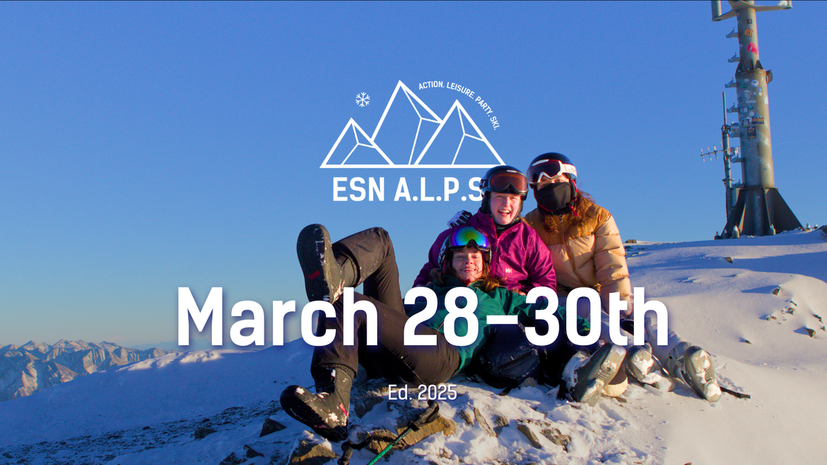 A.L.P.S. March '25 - Graz